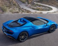 2023 Ferrari 296 GTS - Rear Three-Quarter Wallpaper 190x150