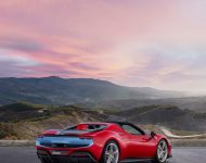 2023 Ferrari 296 GTS Assetto Fiorano - Rear Three-Quarter Wallpaper 190x150