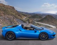 2023 Ferrari 296 GTS - Side Wallpaper 190x150