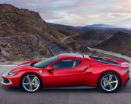 2023 Ferrari 296 GTS Assetto Fiorano - Side Wallpaper 190x150
