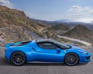 2023 Ferrari 296 GTS - Side Wallpaper 190x150