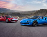 2023 Ferrari 296 GTS Wallpaper 190x150