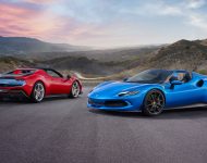 2023 Ferrari 296 GTS Wallpaper 190x150