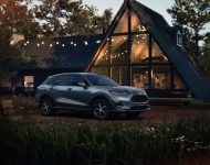 2023 Honda HR-V EX-L - US version - Front Three-Quarter Wallpaper 190x150