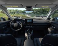 2023 Honda HR-V EX-L - US version - Interior, Cockpit Wallpaper 190x150