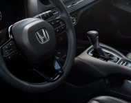 2023 Honda HR-V EX-L - US version - Interior, Steering Wheel Wallpaper 190x150