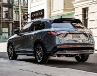 2023 Honda HR-V EX-L - US version - Rear Three-Quarter Wallpaper 190x150