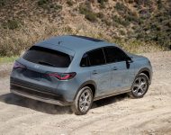 2023 Honda HR-V EX-L - US version - Rear Three-Quarter Wallpaper 190x150