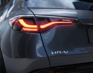 2023 Honda HR-V EX-L - US version - Tail Light Wallpaper 190x150