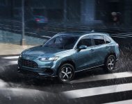 2023 Honda HR-V - Front Three-Quarter Wallpaper 190x150