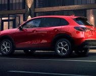 2023 Honda HR-V - Rear Three-Quarter Wallpaper 190x150