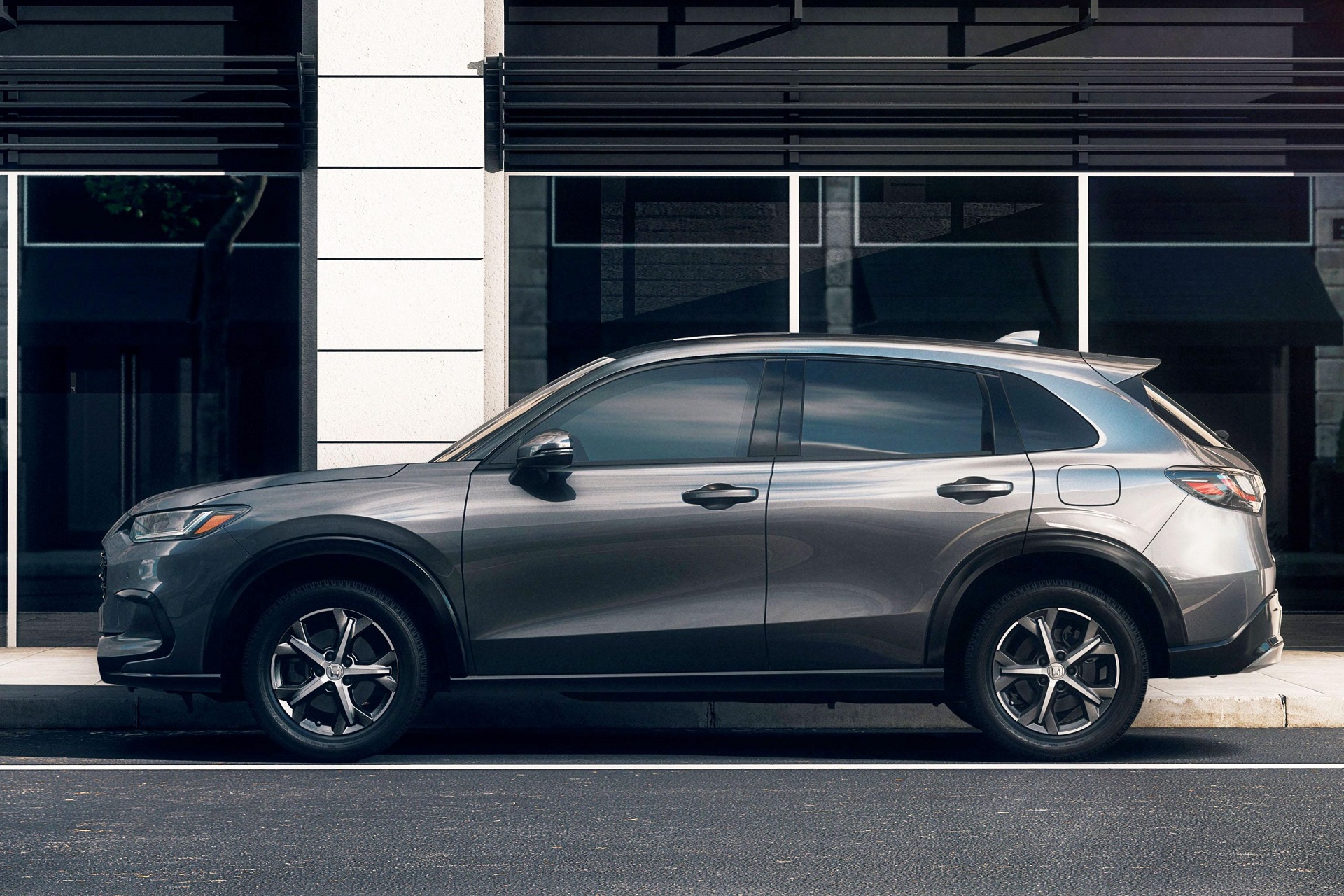 Download 2023 Honda HR-V - Side HD Wallpaper 1920x1280 #58