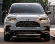 2023 Honda HR-V Sport - US version - Front Wallpaper 190x150