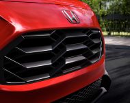 2023 Honda HR-V Sport - US version - Grille Wallpaper 190x150