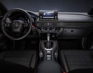 2023 Honda HR-V Sport - US version - Interior, Cockpit Wallpaper 190x150