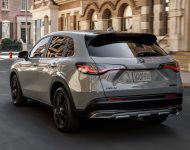 2023 Honda HR-V Sport - US version - Rear Three-Quarter Wallpaper 190x150