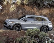 2023 Honda HR-V Sport - US version - Side Wallpaper 190x150