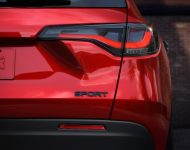 2023 Honda HR-V Sport - US version - Tail Light Wallpaper 190x150