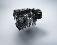 2023 Honda HR-V - US version - Engine Wallpaper 190x150