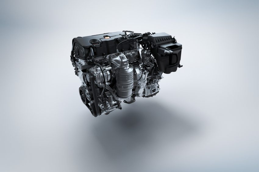 2023 Honda HR-V - US version - Engine Wallpaper 850x567 #61