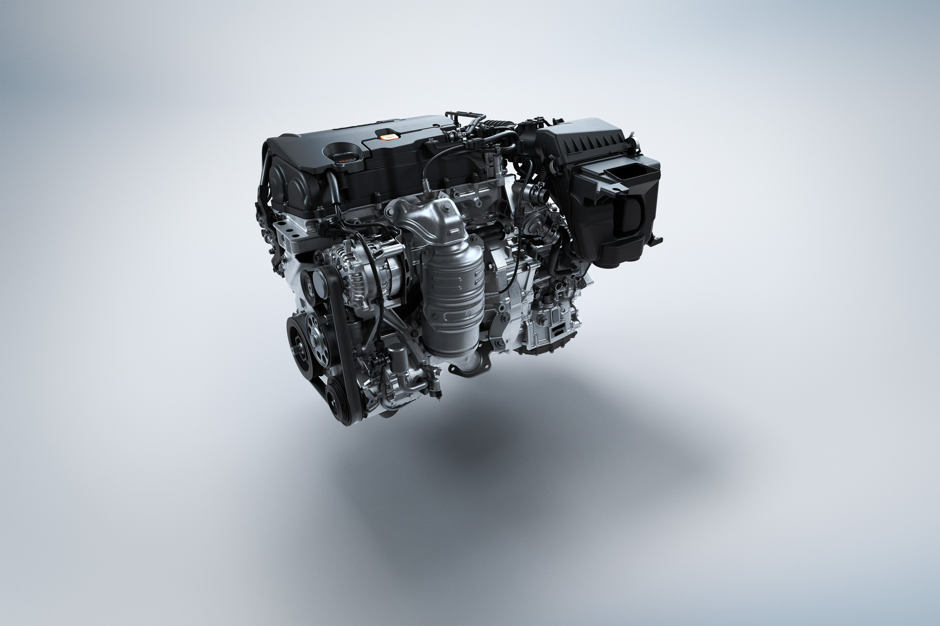 Download 2023 Honda HR-V - US version - Engine HD Wallpaper 1920x1280 #61