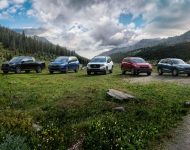 2023 Honda HR-V - US version with Honda Family SUVs Wallpaper 190x150