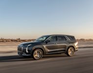 2023 Hyundai Palisade - Front Three-Quarter Wallpaper 190x150