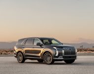 2023 Hyundai Palisade - Front Three-Quarter Wallpaper 190x150
