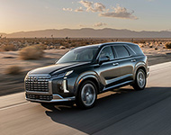 Download 2023 Hyundai Palisade HD Wallpapers and Backgrounds