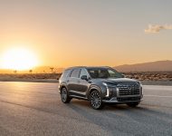 2023 Hyundai Palisade - Front Three-Quarter Wallpaper 190x150