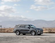 2023 Hyundai Palisade - Front Three-Quarter Wallpaper 190x150