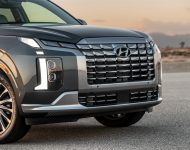 2023 Hyundai Palisade - Front Wallpaper 190x150
