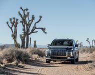 2023 Hyundai Palisade - Front Wallpaper 190x150