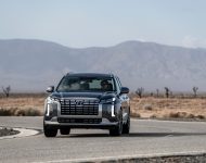 2023 Hyundai Palisade - Front Wallpaper 190x150