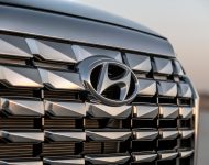 2023 Hyundai Palisade - Grille Wallpaper 190x150
