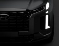 2023 Hyundai Palisade - Headlight Wallpaper 190x150