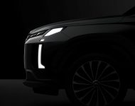 2023 Hyundai Palisade - Headlight Wallpaper 190x150