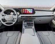 2023 Hyundai Palisade - Interior, Cockpit Wallpaper 190x150