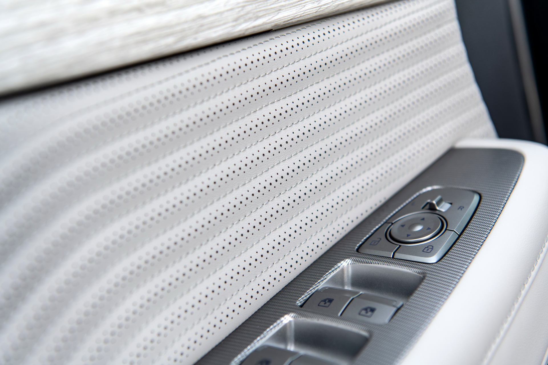 Download 2023 Hyundai Palisade - Interior, Detail HD Wallpaper 1921x1281 #60