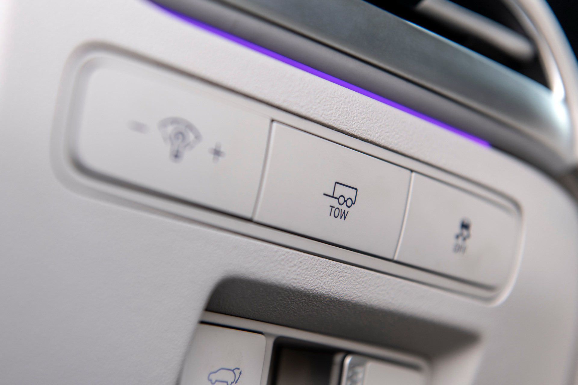 Download 2023 Hyundai Palisade - Interior, Detail HD Wallpaper 1921x1281 #58