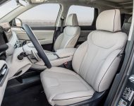 2023 Hyundai Palisade - Interior, Front Seats Wallpaper 190x150