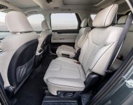 2023 Hyundai Palisade - Interior, Rear Seats Wallpaper 190x150