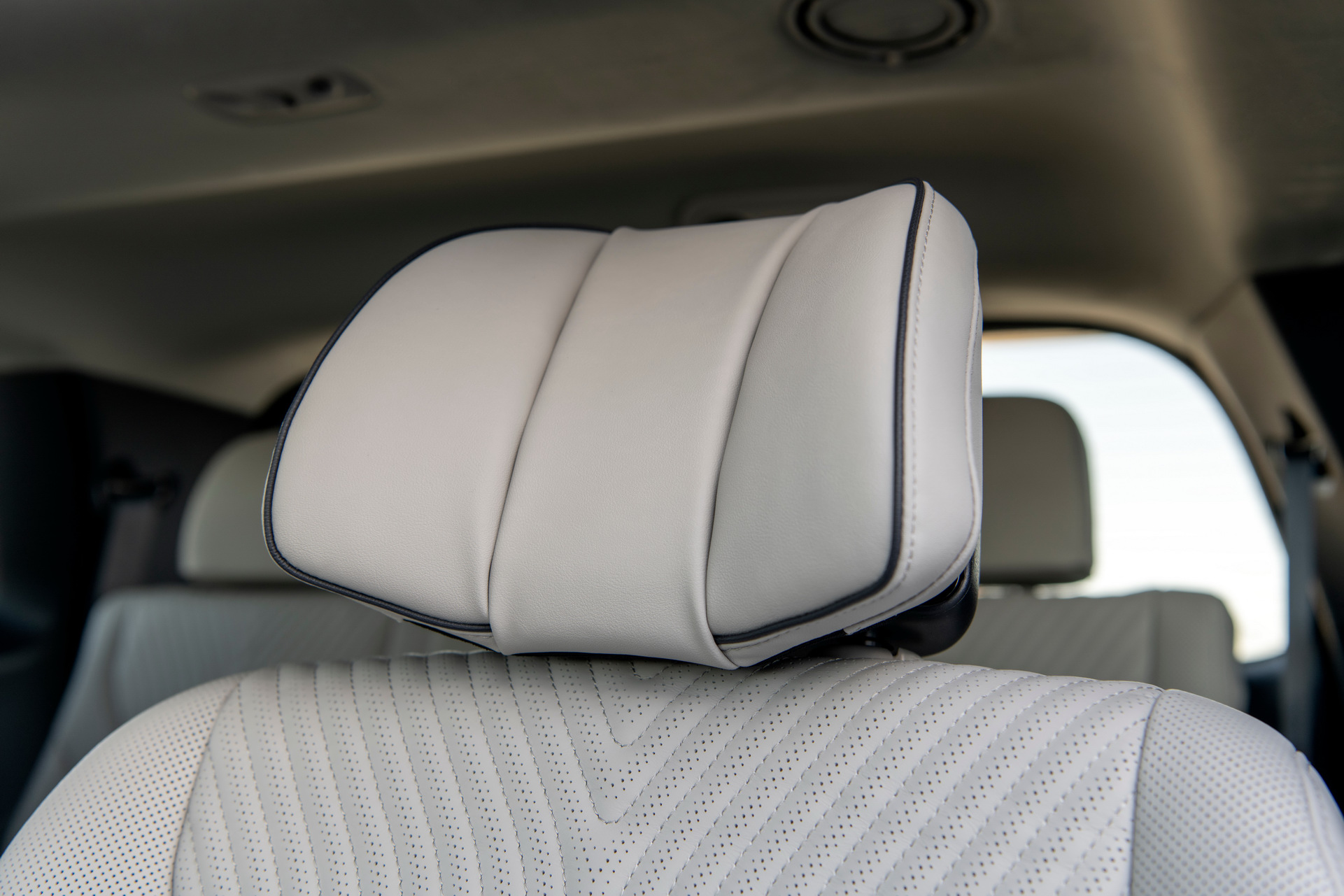 Download 2023 Hyundai Palisade - Interior, Seats HD Wallpaper 1921x1281 #52