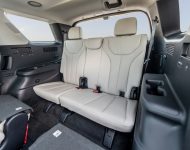 2023 Hyundai Palisade - Interior, Third Row Seats Wallpaper 190x150