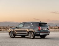 2023 Hyundai Palisade - Rear Three-Quarter Wallpaper 190x150