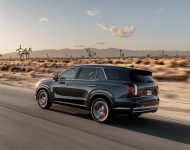 2023 Hyundai Palisade - Rear Three-Quarter Wallpaper 190x150