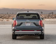 2023 Hyundai Palisade - Rear Wallpaper 190x150