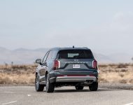 2023 Hyundai Palisade - Rear Wallpaper 190x150