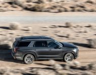 2023 Hyundai Palisade - Side Wallpaper 190x150