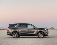 2023 Hyundai Palisade - Side Wallpaper 190x150